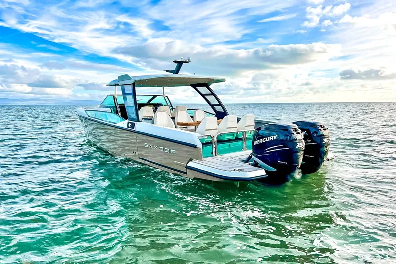 Slide: The Image of Saxdor 320 GTO 2026 - 52