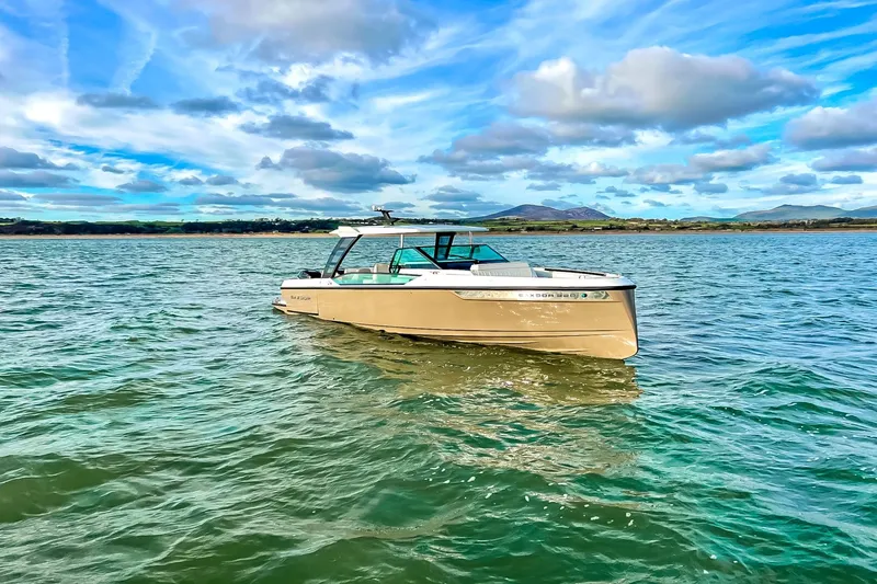 Slide: The Image of Saxdor 320 GTO 2026 - 54