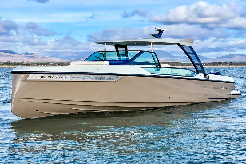 Slide: The Image of Saxdor 320 GTO 2026 - 57