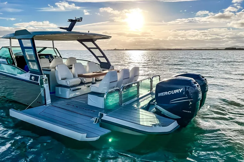 Slide: The Image of Saxdor 320 GTO 2026 - 62