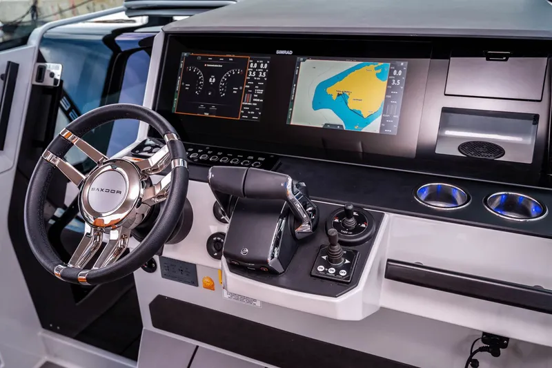 Slide: The Image of Saxdor 320 GTO 2026 - 74