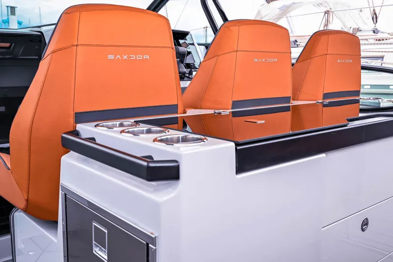 Slide: The Image of Saxdor 320 GTO 2026 - 98