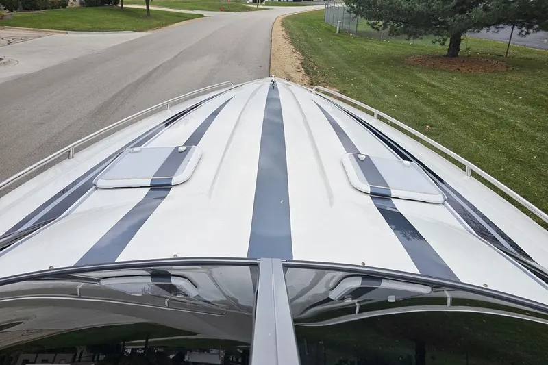 Slide: The Image of Interior of 2019 Formula 292 FASTech boat with JL Audio speaker. - 51