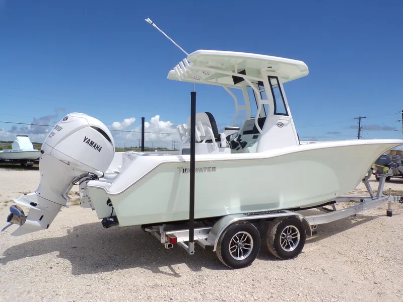 Slide: The Image of Tidewater 232 CC Adventure 2026 - 8