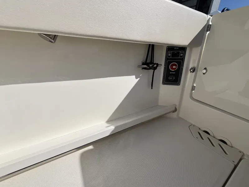 Slide: The Image of Boston Whaler 270 Vantage 2019 - 8