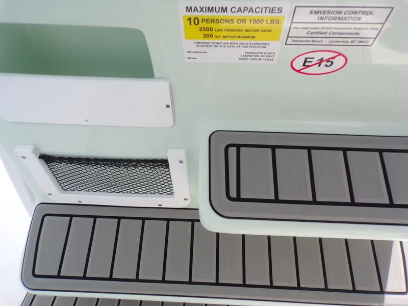 Slide: The Image of Tidewater 232 CC Adventure 2026 - 29