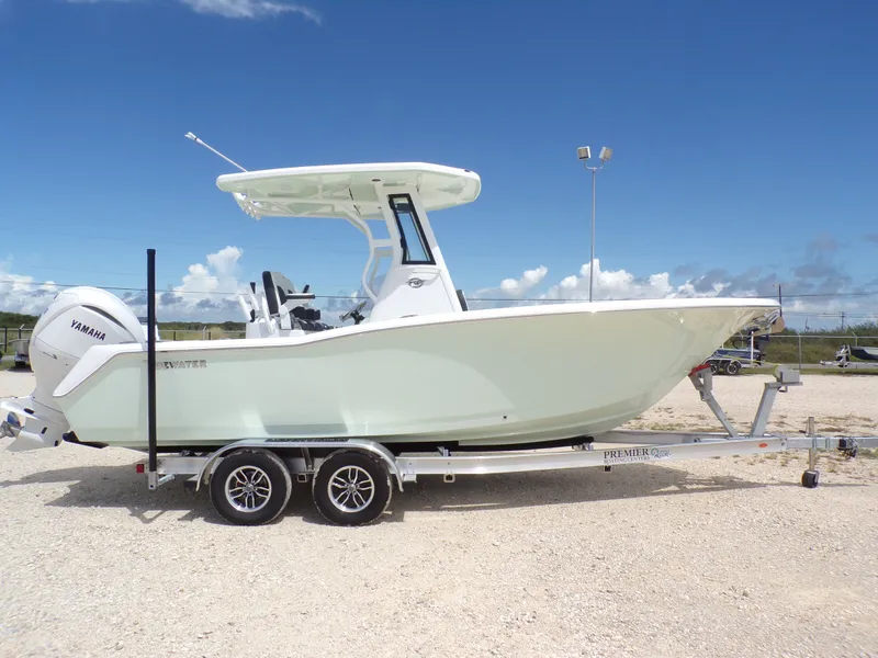 Slide: The Image of Tidewater 232 CC Adventure 2026 - 7