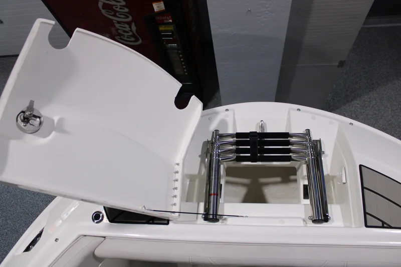 Slide: The Image of Sea Ray 230 SDS 2026 - 19