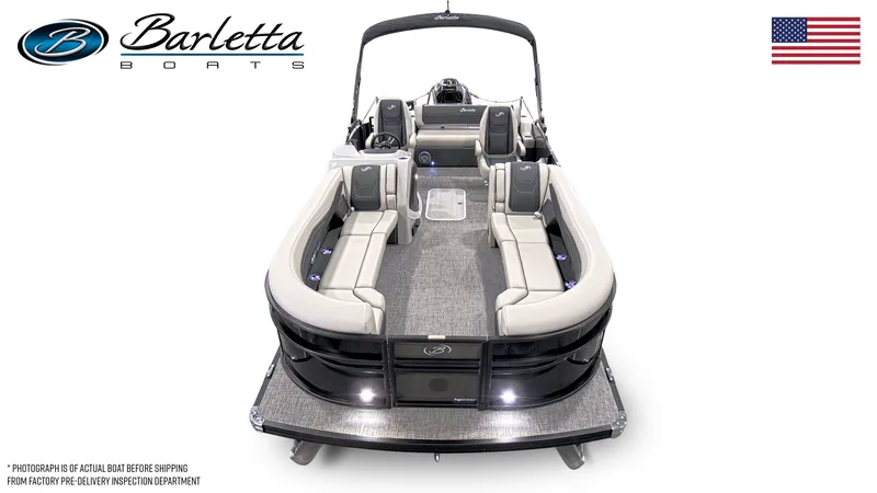 Slide: The Image of Barletta Cabrio 24UC 2026 - 3