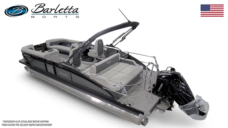 Slide: The Image of Barletta Cabrio 24UC 2026 - 4