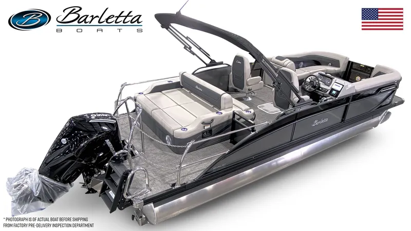Slide: The Image of Barletta Cabrio 24UC 2026 - 5