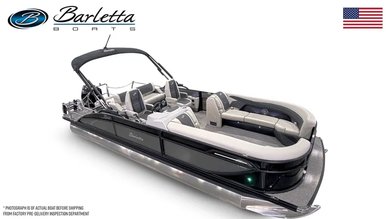 Slide: The Image of Barletta Cabrio 24UC 2026 - 6