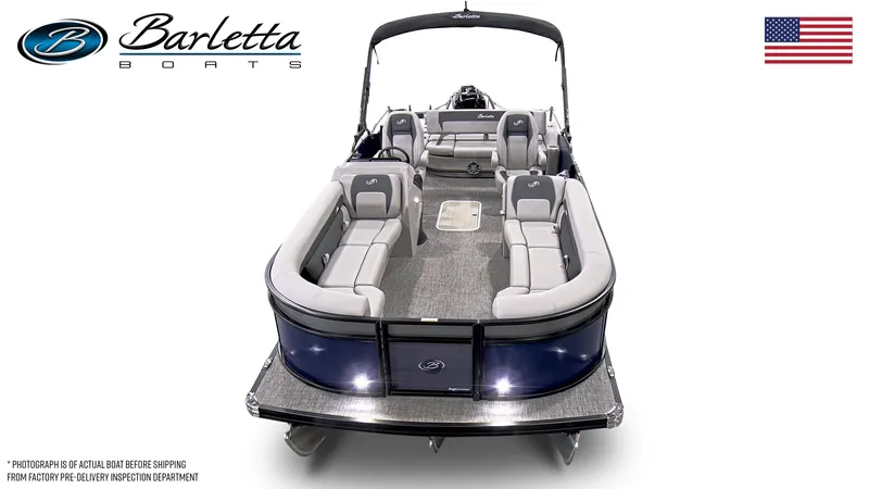 Slide: The Image of Barletta Aria 24UC 2026 - 3