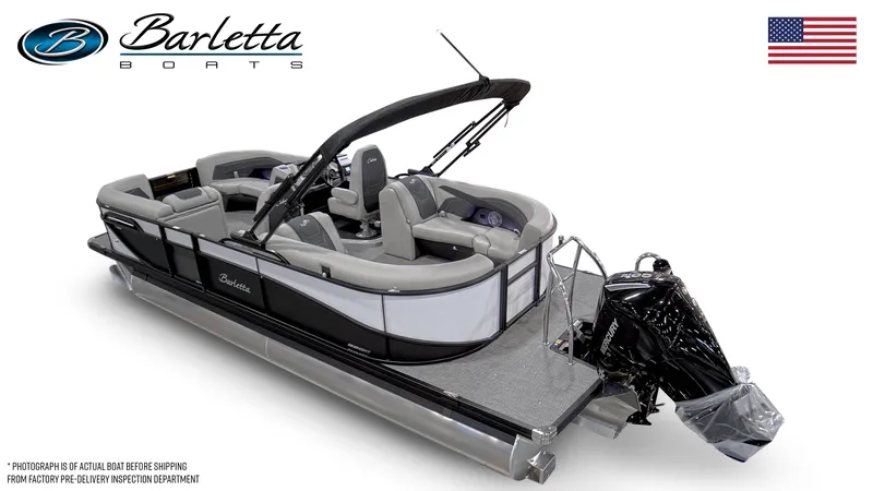 Slide: The Image of Barletta Cabrio 22QC 2026 - 3