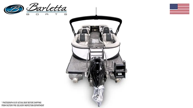 Slide: The Image of Barletta Cabrio 22QC 2026 - 4