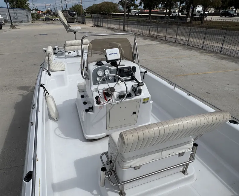 Slide: The Image of Fishmaster 23 2000 - 4