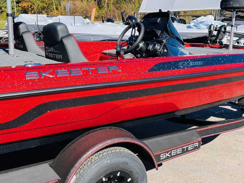 Slide: The Image of Skeeter ZX150 2026 - 26