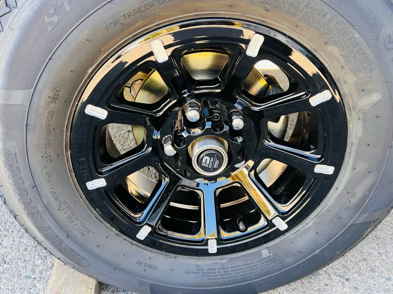 Slide: The Image of Skeeter ZX150 2026 - 31