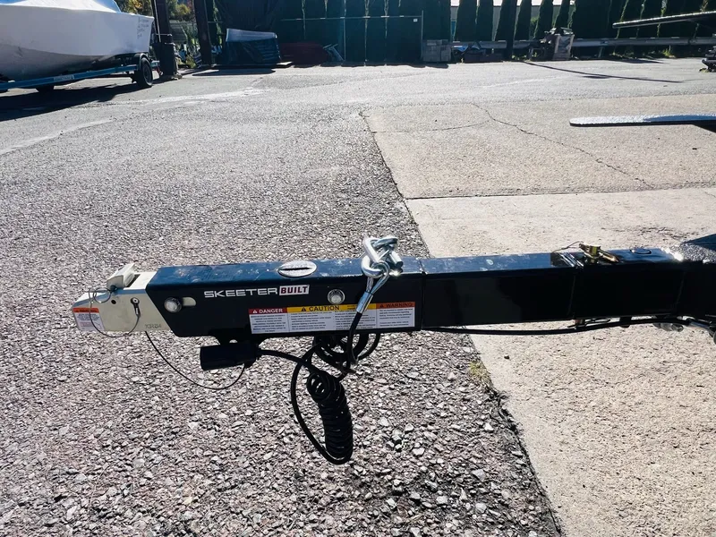 Slide: The Image of Skeeter ZX150 2026 - 4