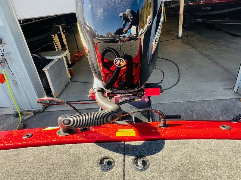 Slide: The Image of Skeeter ZX150 2026 - 40