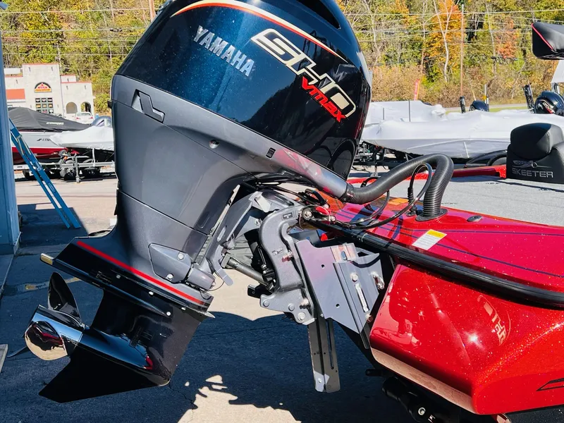 Slide: The Image of Skeeter ZX150 2026 - 46