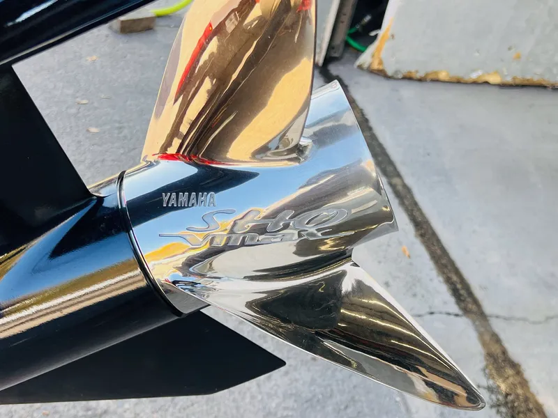 Slide: The Image of Skeeter ZX150 2026 - 47