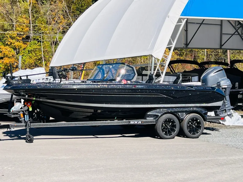 Slide: The Image of Skeeter WX2060 F 2026 - 25