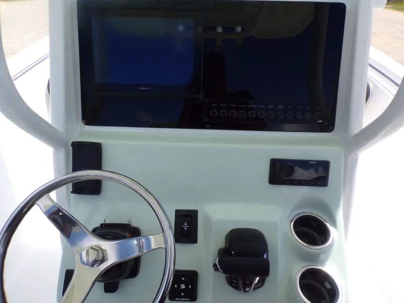 Slide: The Image of Tidewater 232 CC Adventure 2026 - 27