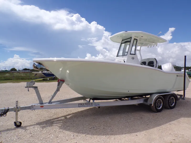 Slide: The Image of Tidewater 232 CC Adventure 2026 - 3