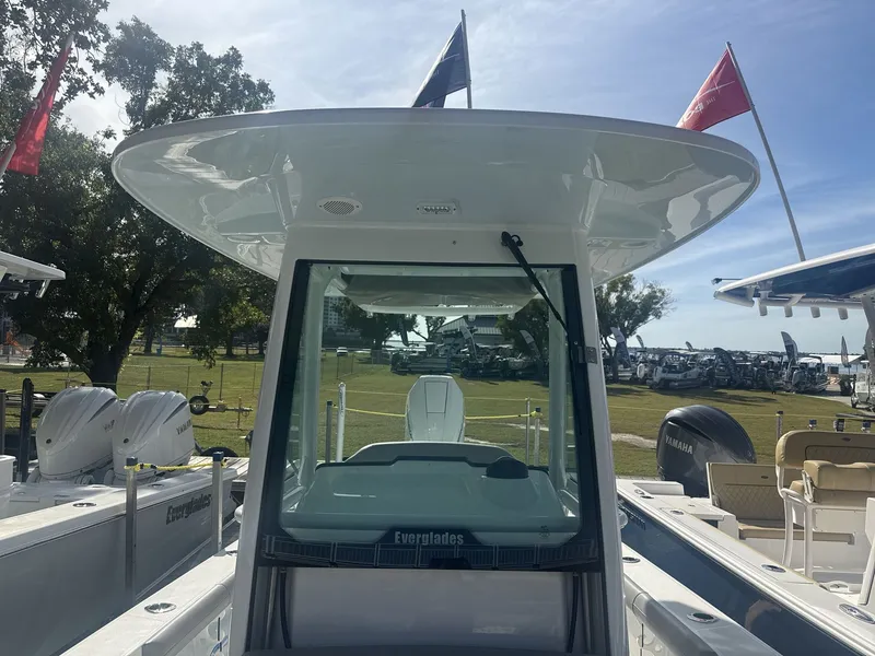 Slide: The Image of Everglades 253 Center Console 2026 - 21