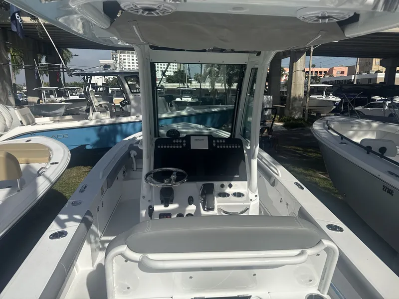 Slide: The Image of Everglades 253 Center Console 2026 - 22