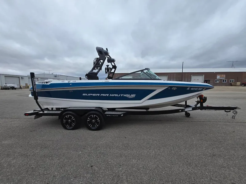 The Image of Nautique Super Air Nautique GS22 2019 - 1