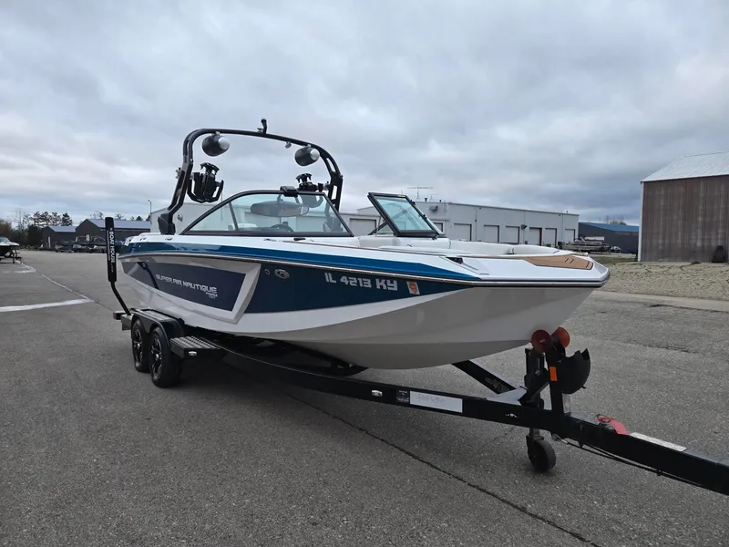 Slide: The Image of Nautique Super Air Nautique GS22 2019 - 2