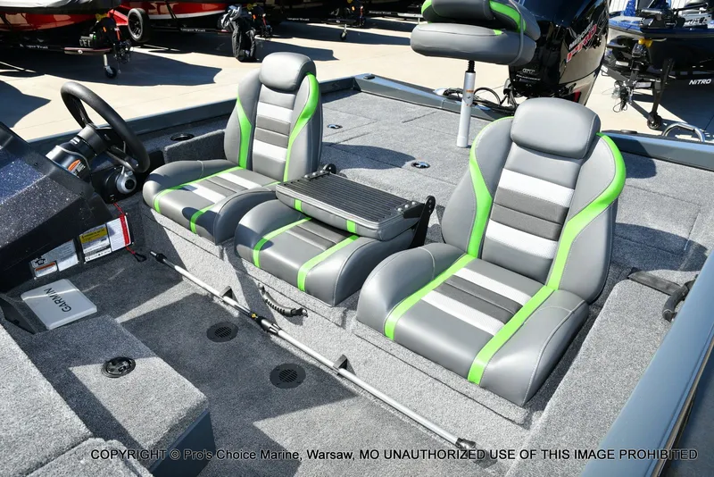 Slide: The Image of Ranger RT188P Garmin Livescope Cup Equipped 2026 - 19