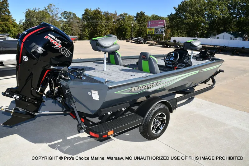 Slide: The Image of Ranger RT188P Garmin Livescope Cup Equipped 2026 - 20