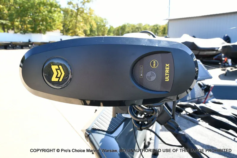 Slide: The Image of Ranger RT188P Garmin Livescope Cup Equipped 2026 - 27