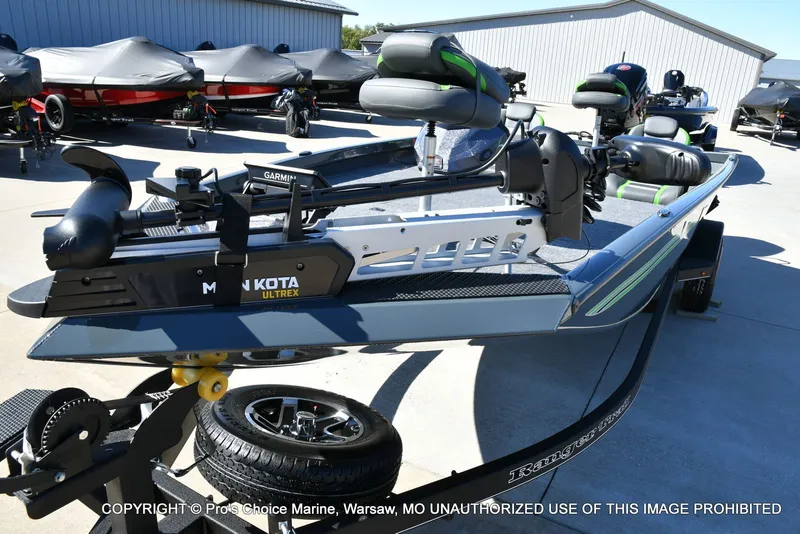 Slide: The Image of Ranger RT188P Garmin Livescope Cup Equipped 2026 - 28