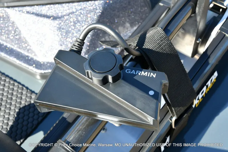 Slide: The Image of Ranger RT188P Garmin Livescope Cup Equipped 2026 - 29