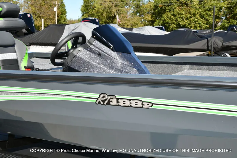 Slide: The Image of Ranger RT188P Garmin Livescope Cup Equipped 2026 - 4