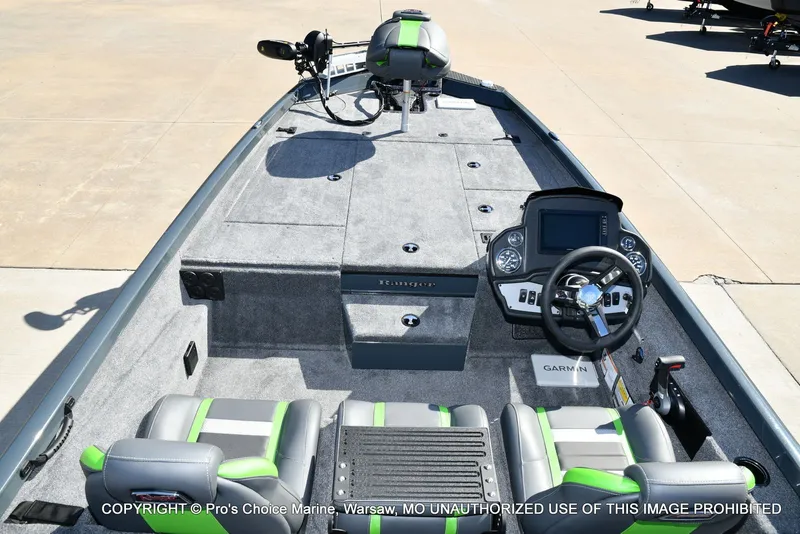 Slide: The Image of Ranger RT188P Garmin Livescope Cup Equipped 2026 - 40