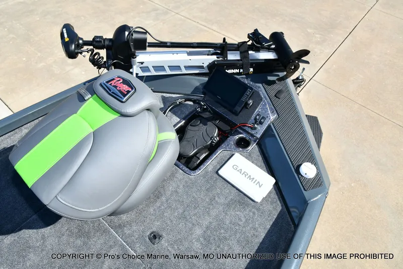 Slide: The Image of Ranger RT188P Garmin Livescope Cup Equipped 2026 - 47