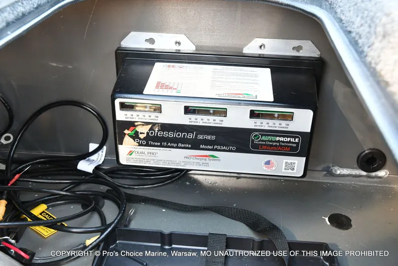 Slide: The Image of Ranger RT188P Garmin Livescope Cup Equipped 2026 - 68