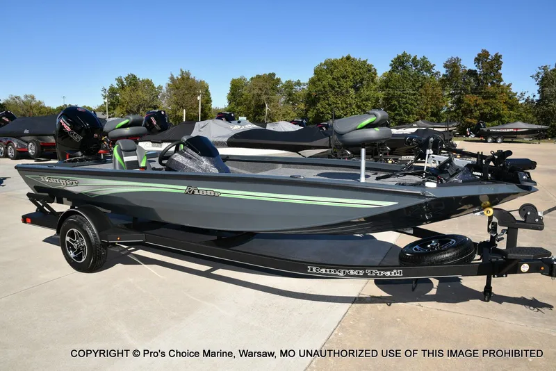 Slide: The Image of Ranger RT188P Garmin Livescope Cup Equipped 2026 - 69