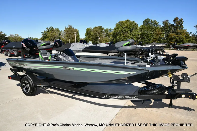 Slide: The Image of Ranger RT188P Garmin Livescope Cup Equipped 2026 - 70