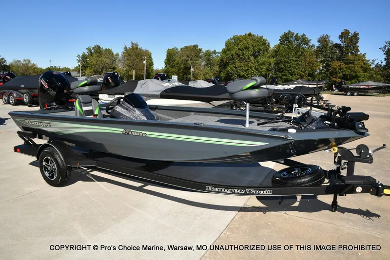 Slide: The Image of Ranger RT188P Garmin Livescope Cup Equipped 2026 - 71