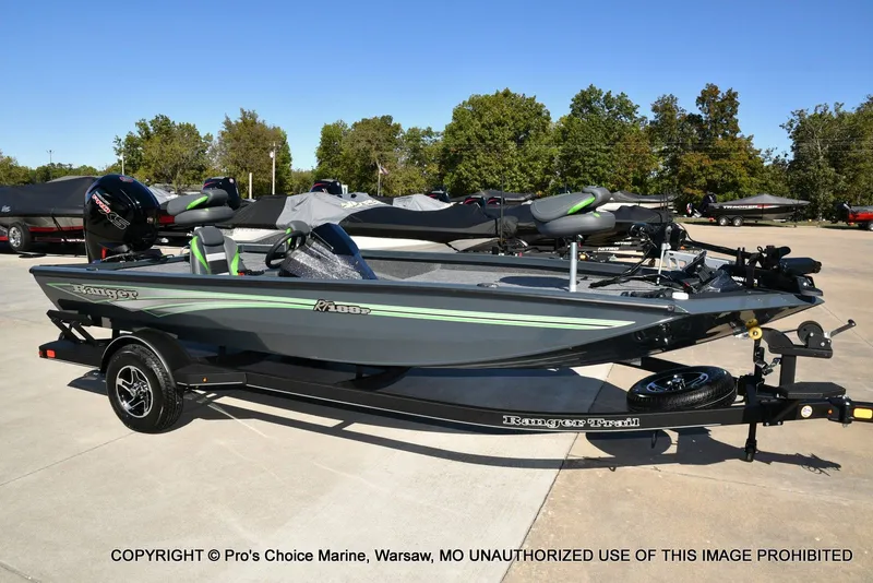 Slide: The Image of Ranger RT188P Garmin Livescope Cup Equipped 2026 - 72