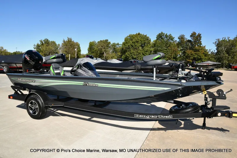 Slide: The Image of Ranger RT188P Garmin Livescope Cup Equipped 2026 - 73