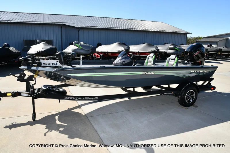 Slide: The Image of Ranger RT188P Garmin Livescope Cup Equipped 2026 - 76