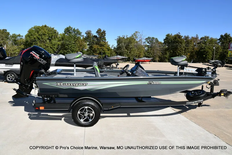 Slide: The Image of Ranger RT188P Garmin Livescope Cup Equipped 2026 - 77