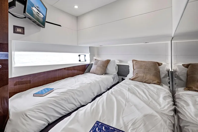 Slide: The Image of Fairline Squadron 68 2024 - 52